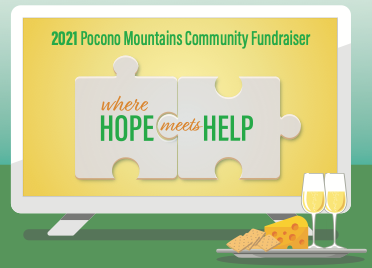 2021 Ponoco Mountains Community Fundraiser Where Hope Meets Help