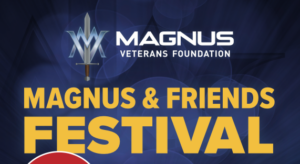 Magnus and Friends Festival